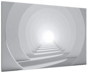 Tablou - 3D tunel (90x60 cm)