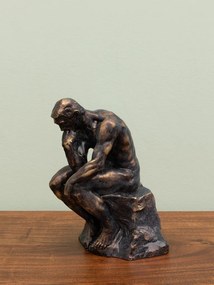 Statueta din rasina, The Thinker