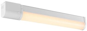 Nordlux - Lampă LED sub dulap MALAIKA LED/6W/230V IP44 albă