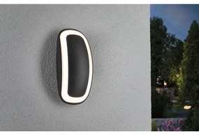 Aplică de exterior Paulmann 94400 LED/4W IP44 SIGNEA 230V