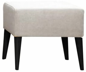 Set Canapea Extensibilă si Fotoliu Aria - S, Crem