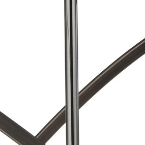 Lustra vintage suspendata design traditional Hoopla 4L Pewter 8244-4PW SRT