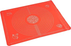 Planșă de silicon Altom 40 x 50 cm, roșu