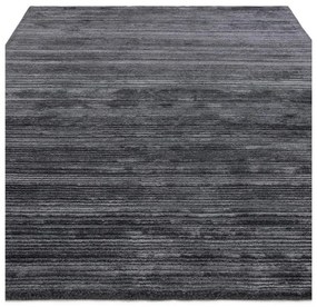 Covor petrol țesut manual din amestesc de lână 200x290 cm Henley Petrol – Asiatic Carpets