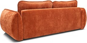 Canapea lemn masiv Umea Extensibila, 257 × 108 × 92 cm