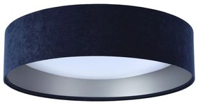 LED plafonieră SMART GALAXY LED 36W 230V Wi-Fi Tuya albastru/argintiu + DO