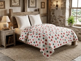 Cuvertura de pat COLORFUL STARS, colorat Dimensiune: 170 x 210 cm