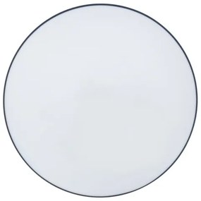 Plafonieră LED pentru baie CIRCLE LED/36W/230V 4000K d. 45 cm IP44 negru