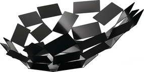 Bol de design, negru, diametru 41.6 cm - Alessi