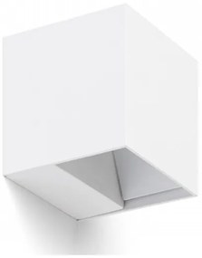 Aplică LED de exterior CARRE 2xLED/3W/230V IP54 RED-Design Rendl-R12556