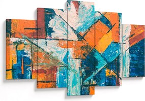 Tablou - Abstract (150x105 cm)