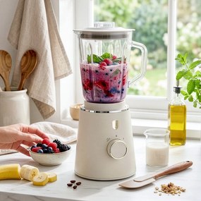 Blender de masă Berlinger Haus BH 9817 Sahara, bol de sticlă