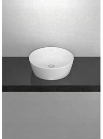 Villeroy & Boch 5A254501 - Lavoar pe blat ARCHITECTURA Ø 45 cm ceramică/albă