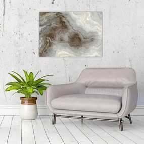 Tablou pe sticlă - Onyx (70x50 cm)