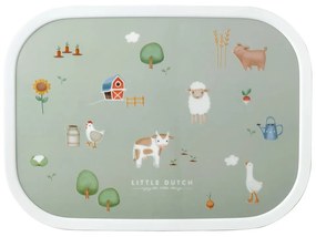 Cutie de gustări pentru copii Little farm – Mepal