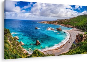 Tablou - Sardinia (90x60 cm)