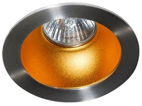 Spot incastrat tavan/plafon stil modern REMO 1 aluminiu