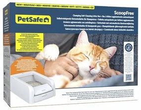 PetSafe® ScoopFree™ Toaletă automată pentrupisici, cu autocurățare