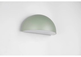 Corp de iluminat pentru exterior, de perete (înălțime 14 cm) Maas – Trio