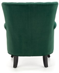 Zondo Fotoliu relax Teena (Verde închis). 1039525