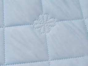 Pilota de vara racoritoare ELARIA, albastru Dimensiune: 140 x 200 cm