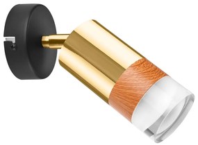 Spot de perete AURORA 1xGU10/10W/230V