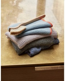 Prosop din bumbac Hrübch Thea, 40 x 60 cm, albastru