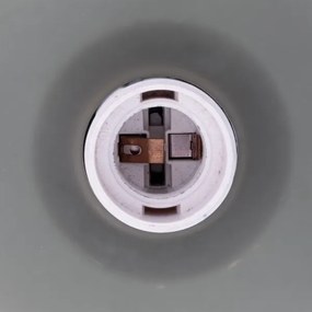 Lampă de masă Atmosphera ASTI 1xE27/60W/230V verde