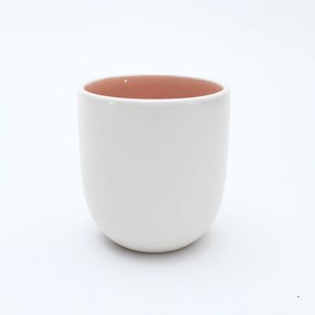 Set 4 Pahare Cafea Novum Summer 150ml si 250ml(Verde, Gri, Corai, Albastru)