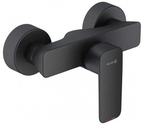 Baterie dus, negru mat Negru mat