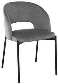 Scaun de sufragerie Karta (Gri). 1048917