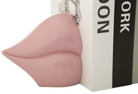 Mauro Ferretti Raft De Cărți Mouth,  27X9X13 Cm | Aosom Romania