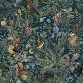 Față de masă lavabilă 140x240 cm Feerique – douceur d'intérieur