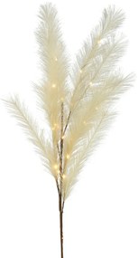 Ramura decorativa luminoasa cu LED CRIGURA 90 cm, galben