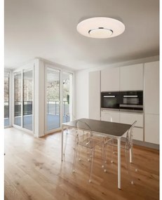 Globo 48311-24 - Plafonier LED CANDIDA LED/24W/230V