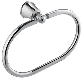 Suport de perete pentru prosoape OMNIRES AL53230CR ART LINE crom lucios