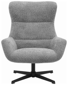 Fotoliu gri Bescia – House Nordic