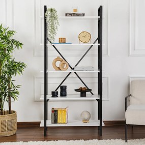 Raft Elysian White and Black