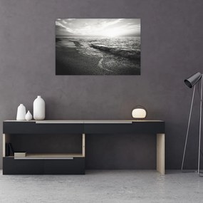 Tablou - La malul mării (90x60 cm)