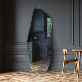 Oglindă antică Base B32 52×140