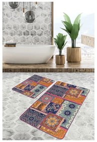 Covorașe de baie 2 buc. din catifea 60x100 cm – Mila Home