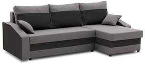 Expedo Colțar extensibil WELTA, 230x75x140, haiti 14/haiti 17