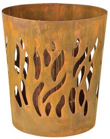 Vatră metalică Esschert Design Fire, ⌀ 32 cm