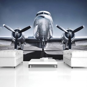 Fototapet - Avion (254x184 cm)