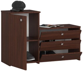 Pantofar Sirocco (wenge). 1068558