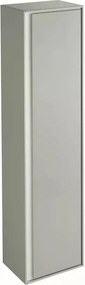Dulap inalt suspendat gri deschis mat Ideal Standard Connect Air 160x40 cm