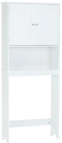Dulap deasupra toaletei ATENE TIP 5, alb
