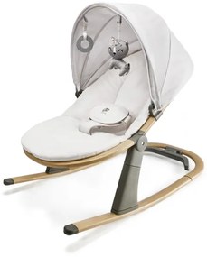 Balansoar pentru bebeluși ELSU, gri - KINDERKRAFT