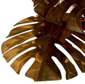 Candelabru LUX design frunze Tropique alama vintage