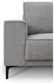 Colțar gri (cu colț pe partea dreaptă/cu șezlong) Copenhagen – Scandic